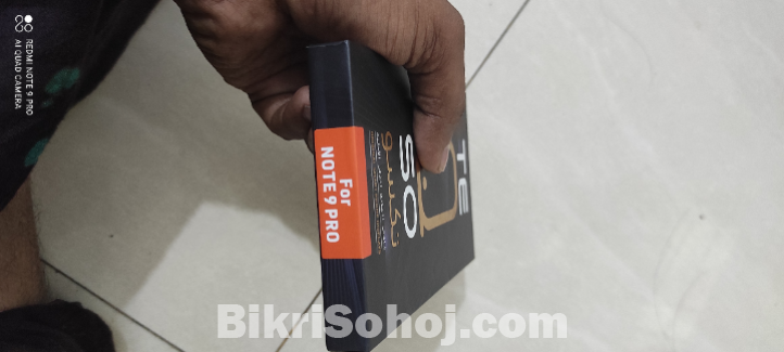 Redmi Note 9 Pro original display